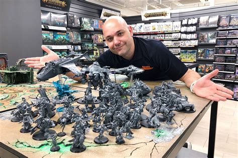 games workshop